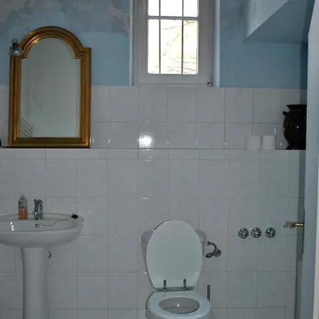 شقة فندقية Schloss Triestewitz آرتْسبيرغ