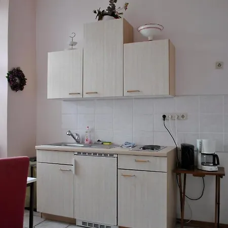 شقة فندقية Schloss Triestewitz آرتْسبيرغ