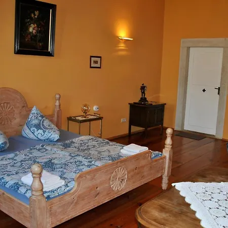 شقة فندقية Schloss Triestewitz