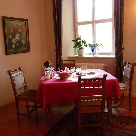 Schloss Triestewitz Ξενοδοχείο με διαμερίσματα 3*