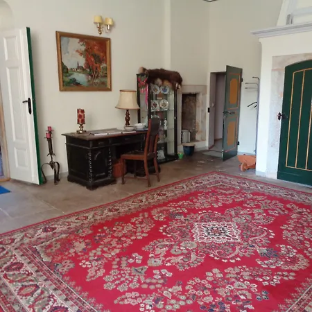 Schloss Triestewitz Ξενοδοχείο με διαμερίσματα