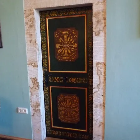 Ξενοδοχείο με διαμερίσματα Schloss Triestewitz Arzberg (Saxony)