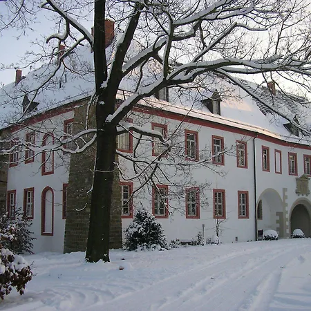 Schloss Triestewitz Ξενοδοχείο με διαμερίσματα Arzberg (Saxony)