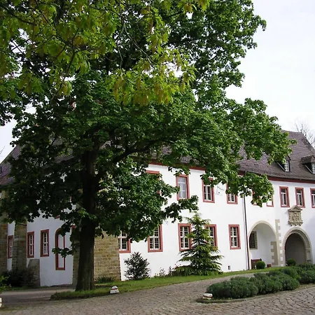 Schloss Triestewitz Lägenhetshotell