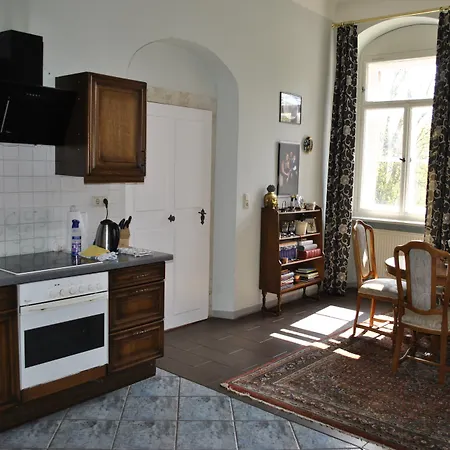 Schloss Triestewitz شقة فندقية