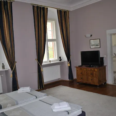 Aparthotel Schloss Triestewitz Arzberg (Saxony)