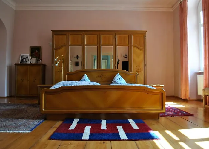 Schloss Triestewitz Arzberg (Saxony)