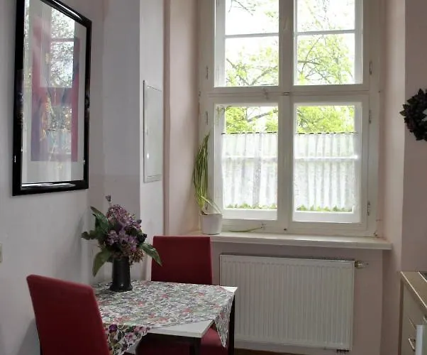 Aparthotel Schloss Triestewitz Arzberg (Saxony)