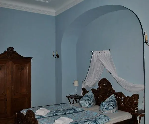 Aparthotel Schloss Triestewitz 3*