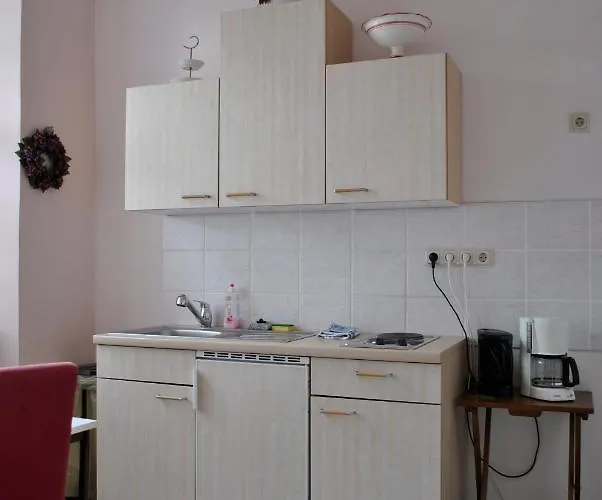 Aparthotel Schloss Triestewitz Arzberg (Saxony)