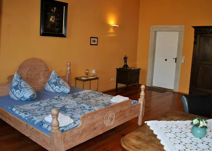 Aparthotel Schloss Triestewitz