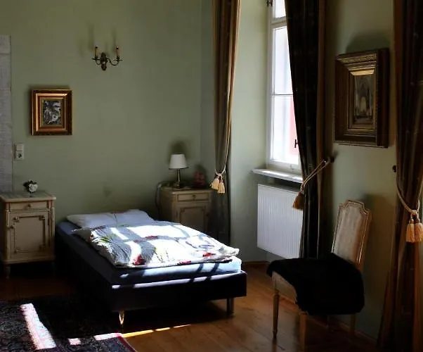 Aparthotel Schloss Triestewitz 3*