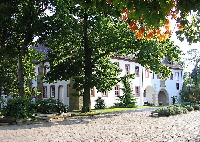 Schloss Triestewitz Aparthotel