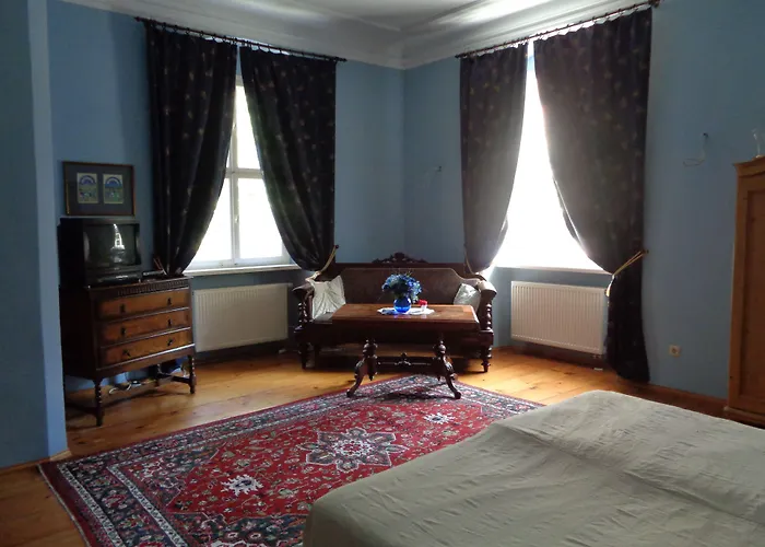 Schloss Triestewitz Arzberg (Saxony)