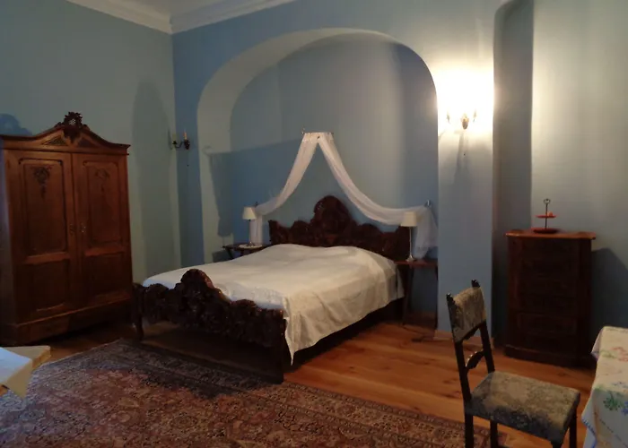 Schloss Triestewitz Aparthotel Arzberg (Saxony)