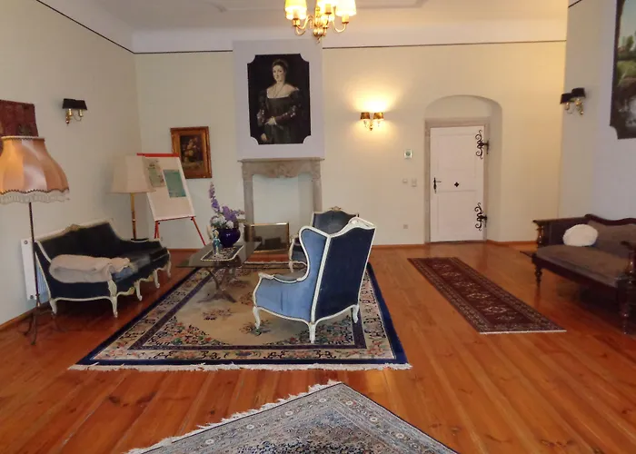 Schloss Triestewitz 3* Arzberg (Saxony)