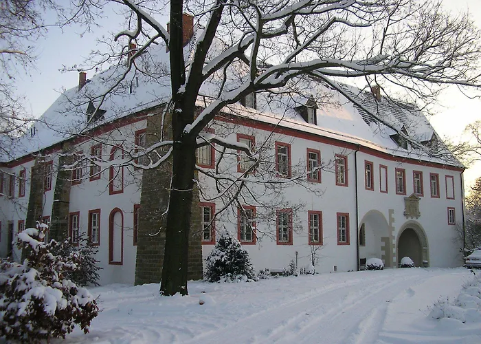 Schloss Triestewitz Aparthotel Arzberg (Saxony)