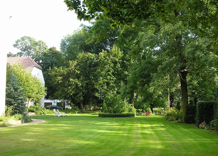 Schloss Triestewitz Arzberg (Saxony)