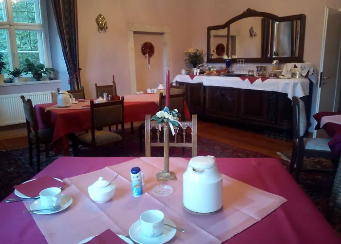 Schloss Triestewitz Arzberg (Saxony)