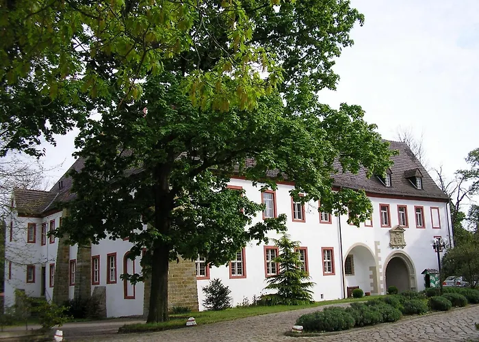 Schloss Triestewitz Aparthotel