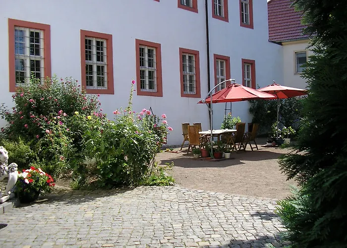 Aparthotel Schloss Triestewitz 3*
