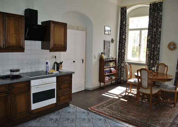 Schloss Triestewitz Aparthotel