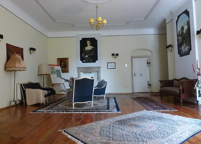 Schloss Triestewitz Arzberg (Saxony)