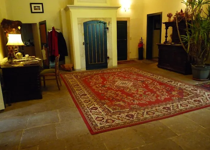 Schloss Triestewitz Aparthotel